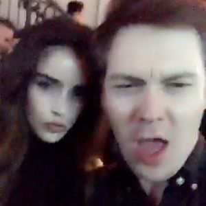 Meet your Posher, Lucy